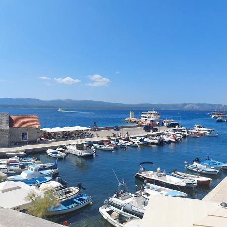 Apartment Bol - Sea, Sand And Happiness Εξωτερικό φωτογραφία