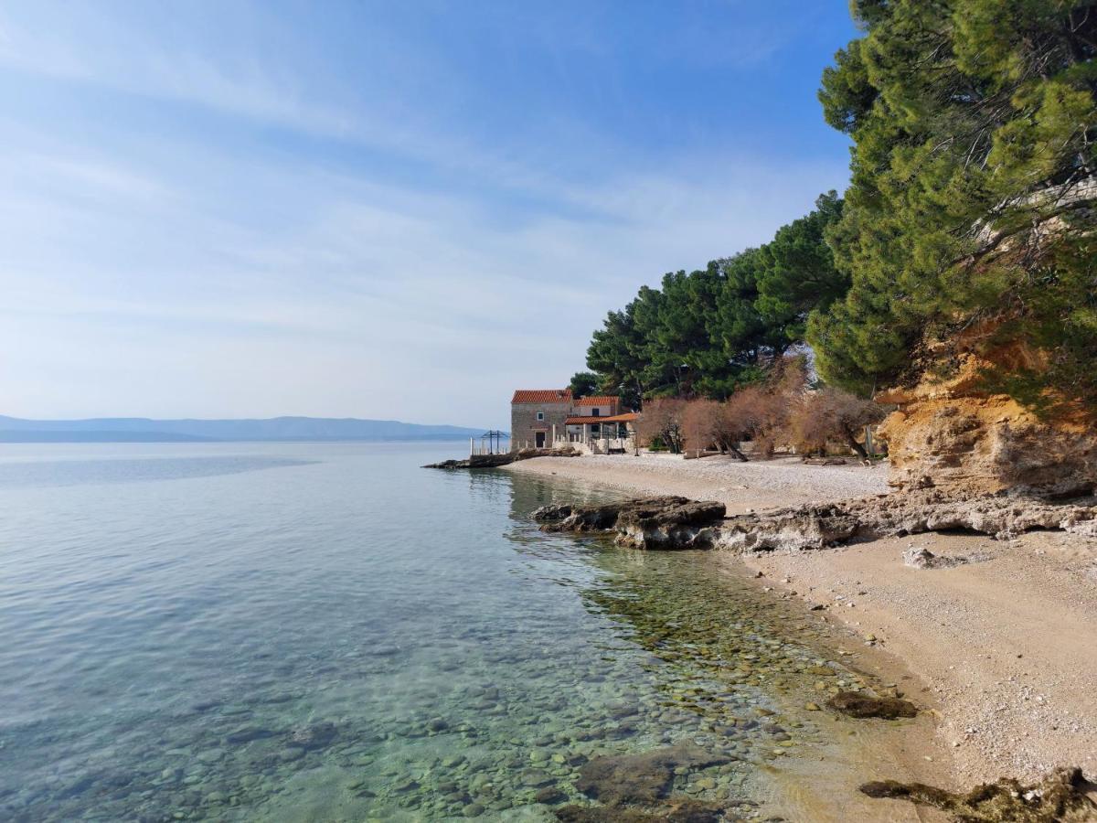 Apartment Bol - Sea, Sand And Happiness Εξωτερικό φωτογραφία