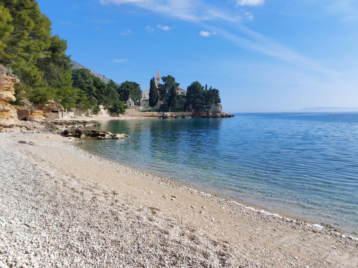 Apartment Bol - Sea, Sand And Happiness Εξωτερικό φωτογραφία